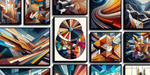 Imágenes de 10 impresionantes obras de arte cubista que ampliarán tu perspectiva artística