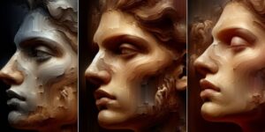 Descubre las impactantes creaciones de Jenny Saville: una colección de 36 pinturas que desafían los límites de la expresión artística y la percepción del cuerpo humano.
