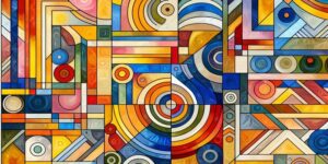 Explora las pinturas y grabados de Kandinsky: Descubre su fascinante mundo artístico.