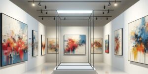 Exhibición virtual de las obras de arte de Lee Krasner: Descubre su colección completa aquí