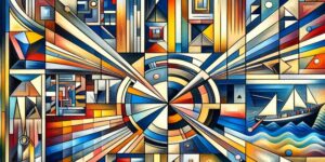 Explora la genialidad artística de Man Ray a través de 84 impactantes pinturas seleccionadas.