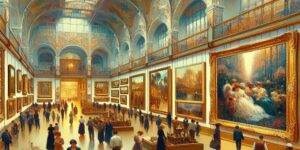 Descubre la colección completa de pinturas de Mary Cassatt: 306 obras maestras de arte.