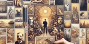 Colección en línea de 455 pinturas y láminas de Odilon Redon