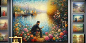 obras de arte de paul signac