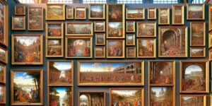 obras de arte de pieter brueghel el viejo