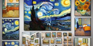obras de arte de vincent van gogh