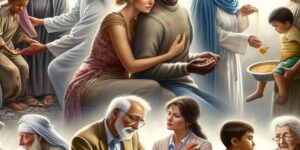 obras de la misericordia espirituales