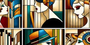 Explora la belleza de las obras de Tamara de Lempicka a través de estos 5 cuadros icónicos.