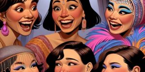 Atrévete a reír con las protagonistas femeninas de estas 5 divertidas obras de teatro cómico para mujeres.