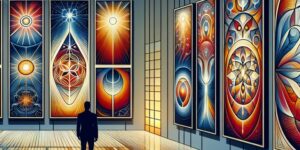 Descubre las impactantes obras de Hilma af Klint en una selección de sus 10 piezas más destacadas.