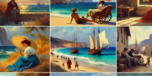 Las obras de arte de Joaquín Sorolla: Top 10 pinturas.