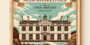 Portada del resumen gratuito de 'Orgullo y prejuicio' de Jane Austen en el artículo web.