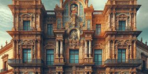 palacio del infantado en guadalajara