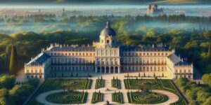 palacio real de aranjuez y jardines