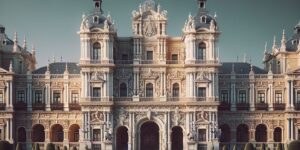 palacio real de el pardo