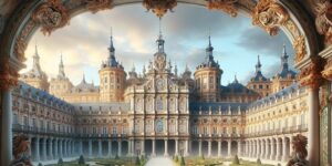 palacio real de la granja de san ildefonso