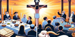 pascua judia y pascua cristiana