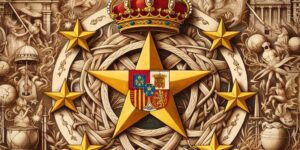 Imagen principal del artículo 'La historia detrás de las 7 estrellas en la bandera de Madrid'