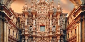 portada de la universidad de salamanca