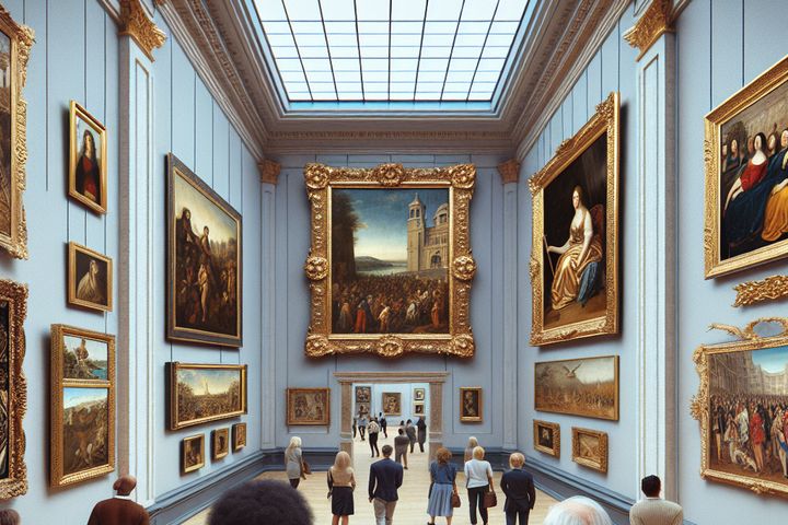 Prado Museum Madrid Famous Paintings Top 13 Masterpieces Prado Museum Madrid Famous Paintings Top 13 Masterpieces