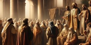 presentacion de jesus en el templo
