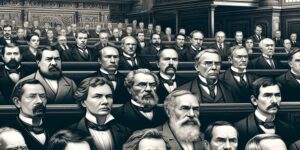 Imagen del artículo 'Presidentes de la Primera República: Sexenio Revolucionario 1868-1874'