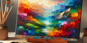 que es la pintura acrilica