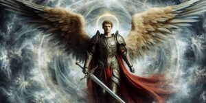 que es un arcángel segun la biblia