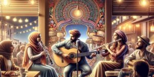 que es un cafe concierto