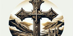 que significa la cruz de asturias
