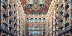 real fabrica de tapices madrid