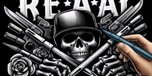 real hasta la muerte logo