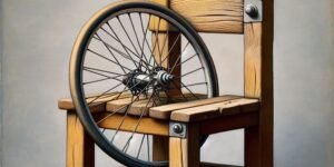 Imagen de la famosa obra de arte de Marcel Duchamp