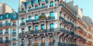 salón de la rue des moulins