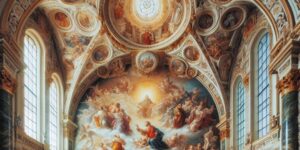san antonio de los alemanes pinturas