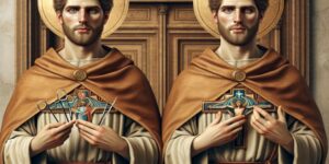 san cosme y san damian