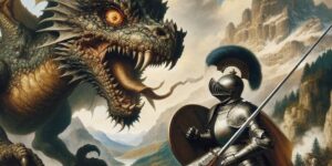 san jorge y el dragon rubens