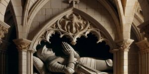 sepulcro del doncel de siguenza