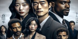 Imagen promocional de la película 'Sin talento para el amor'