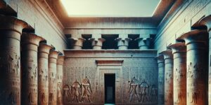 templo de horus en edfu