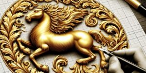 Imagen del Toisón de Oro