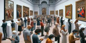 tres horas en el museo del prado