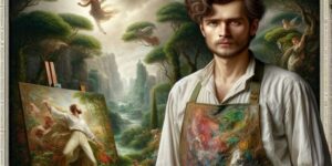 ulpiano checa y sanz peintre