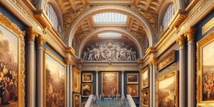 un pintor para el prado