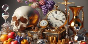 Representación visual de la vanidad en la literatura y el arte: 'Vanitas vanitatum et omnia vanitas'