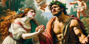 venus y adonis de tiziano