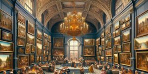 vermeer la mayor exposición de la historia