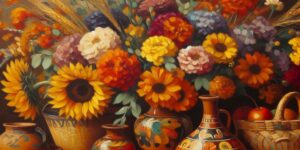 'Imagen de la obra de Frida Kahlo disponible en Google Arts & Culture'.