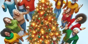 ya está aquí la navidad